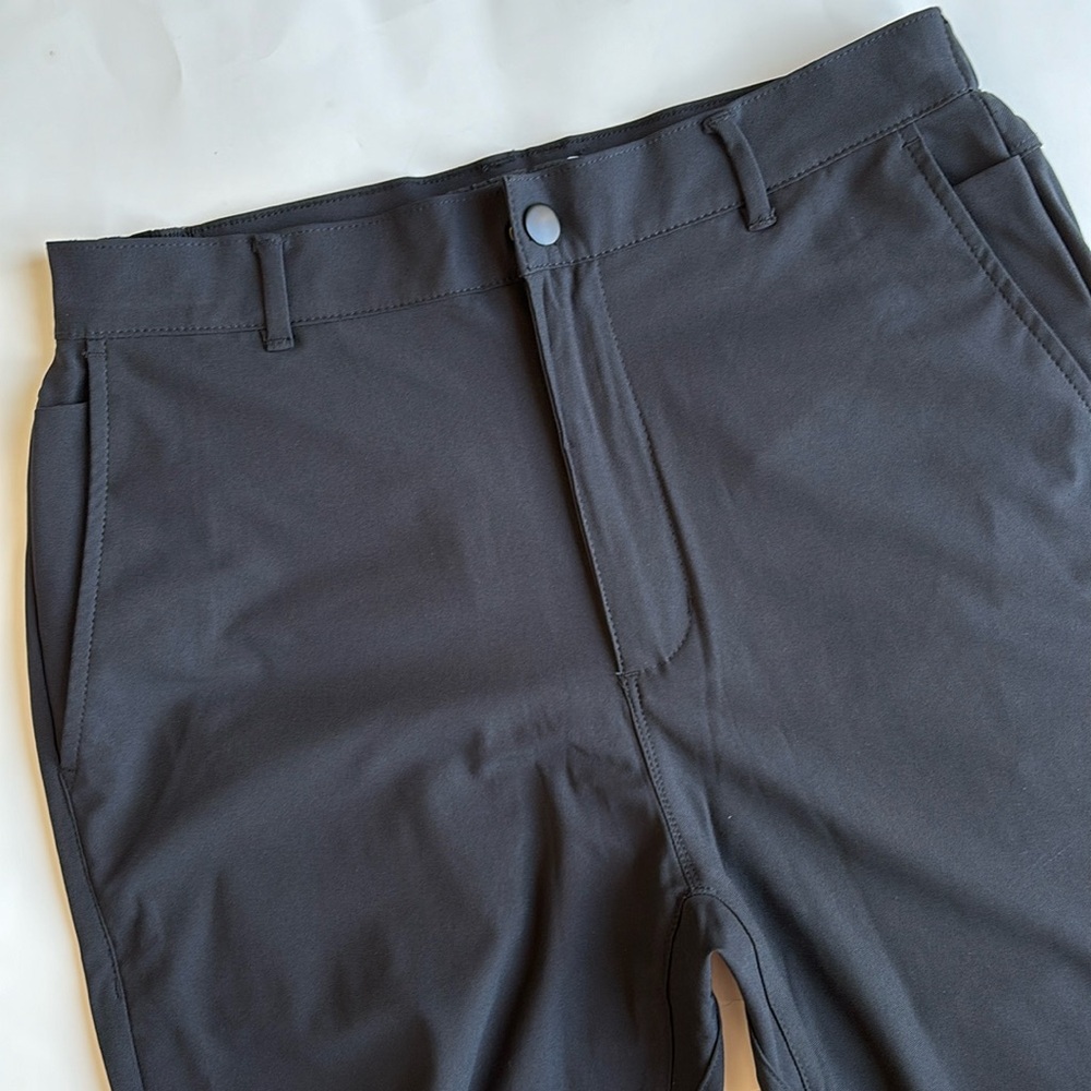 CUTS Clothing AO Jogger Performance Golf Pants Black Men’s Size Large